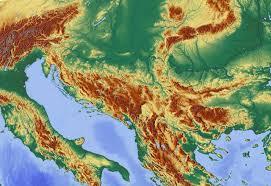 Jugoistočna Europa - prometni položaj i prirodna osnova, stanovništvo i gospodarstvo, ponavljanje