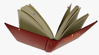 Dijelovi knjige: interaktivna igrica