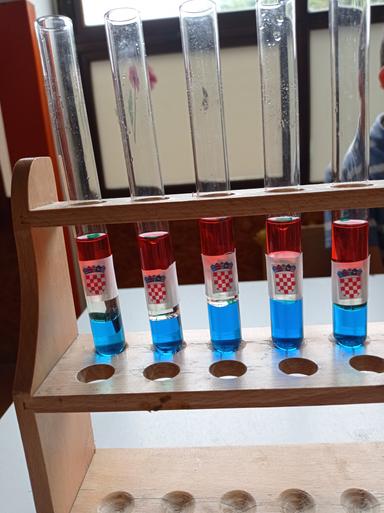 Recept za zastavu RH