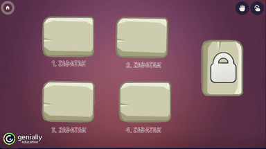 Escape room - Sadržaji iz jezika (4. razred OŠ)