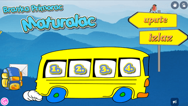 Branka Primorac, Maturalac - igra bijega 