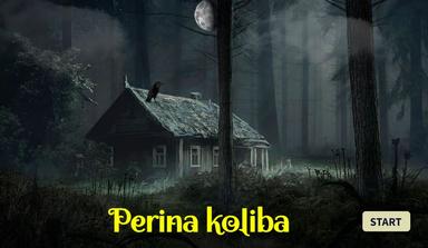 KRIPTOGRAFIJA - Perina koliba - Escape room