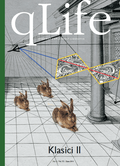 qLife časopis - Klasici II