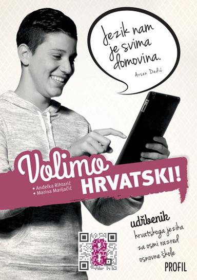 Pismo prema Volim hrvatski 8