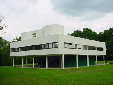 Scenarij poučavanja: Moderna arhitektura