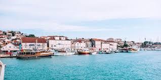 NASELJA; POVIJESNE I KULTURNE ZNAMENITOSTI PRIMORSKE HRVATSKE