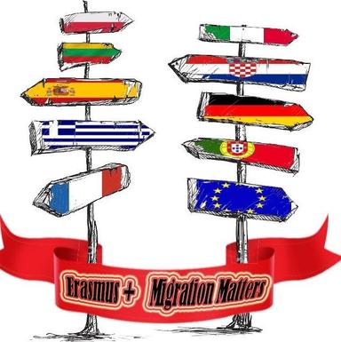 Rezultat Erasmus   KA2 projekta Migration Matters