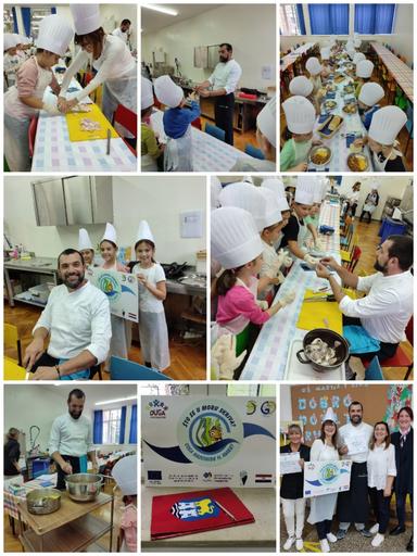 "Klub prijatelja kulturne baštine" - Mali kuhari