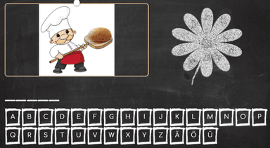 Mali mlinar: igrica pogodi riječ!