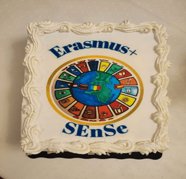 Erasmus +, 1.mobilnost - Iasi, Rumunjska