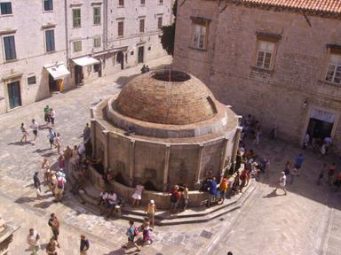 Marin Držić, Novela od Stanca