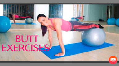 Vježbe za gluteus
