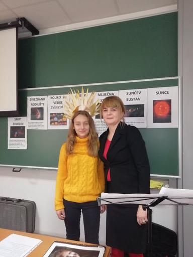 Uprizorenje slikovnice Ivice Puljka: Ja sam zvijezda