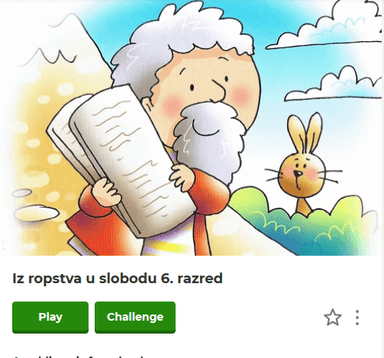 Iz ropstva u slobodu