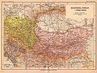 Svjetske krize i Prvi svjetski rat - ponavljanje