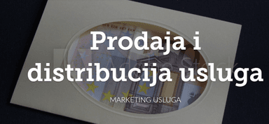 Prodaja i distribucija usluga - Adobe Spark 