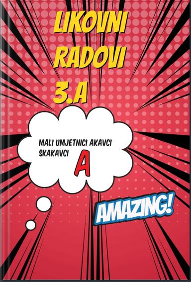 Slikamo i crtamo po uzoru Joana Miroa