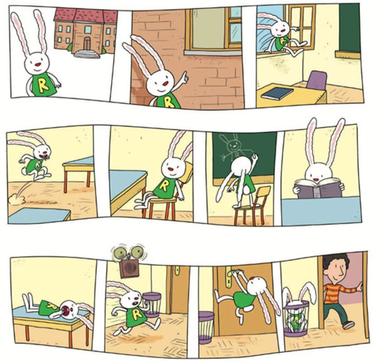 Primjer prilagodbe metoda, sadržaja i aktivnosti za učenike s teškoćama - tema predmeti u učionici 1.r s Kahoot kvizom za ponavljanje sadržaja