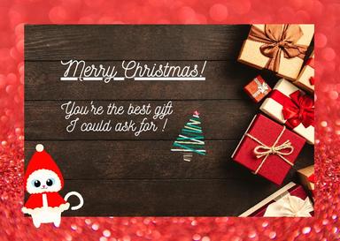 How to create an interactive Christmas Card? - prilagodba