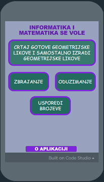 Informatika i Matematika se vole