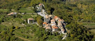 Unutrašnja Istra - program putovanja (vježba)