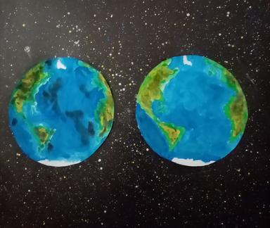 Sretan rođendan, Zemljo!