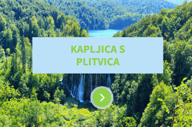 Kapljica s Plitvica, istraživački zadatci, escape game
