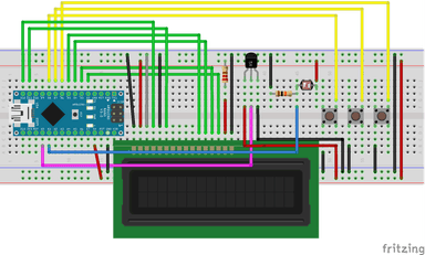 Arduino - projektni zadaci 2