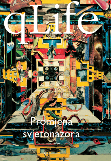 qLife časopis - Promjena svjetonazora