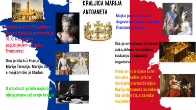 Svijet, Europa i Hrvatska krajem 18. i početkom 19. stoljeća