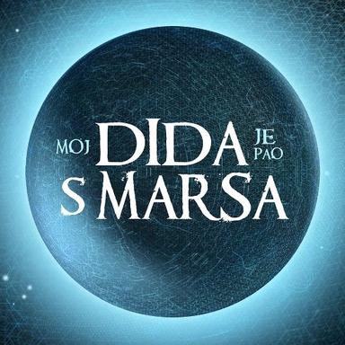 Scenarij za sat medijske kulture za film Moj dida je pao s Marsa