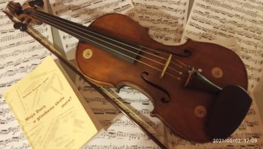 VIOLINA-1. RAZRED  RADNI LISTIĆI 1,2,3 