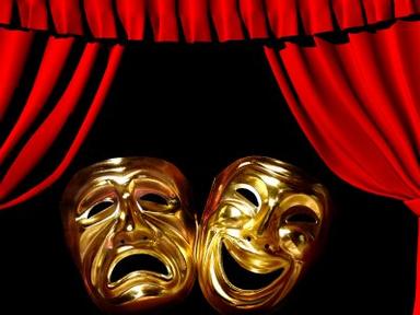 Drama (tragedija, komedija i drama u užem smislu)