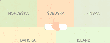 Države Sjeverne Europe 