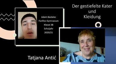 Der gestiefelte Kater und Kleidung