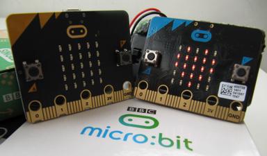 micro:bit u petim razredima