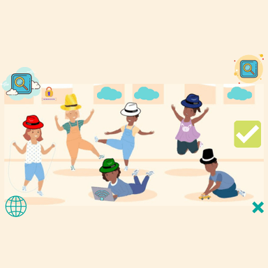 Šest šešira za našu sigurnost!