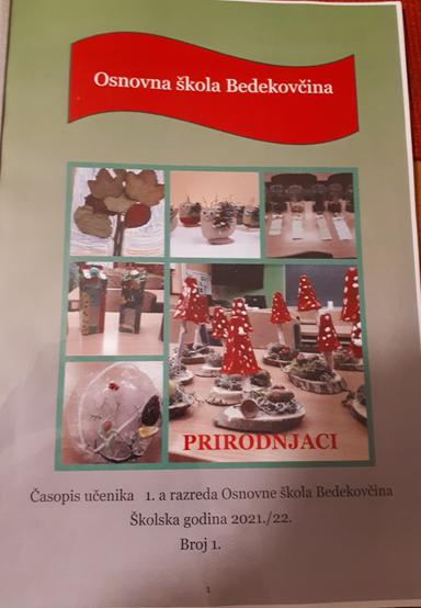 Prirodnjaci; časopis
