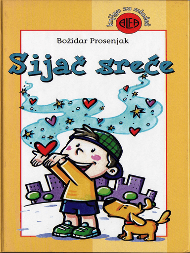 Lektira "Sijač sreće" Božidara Prosenjaka - kahoot kviz