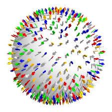 Razvoj naseljenosti - interaktivni modul