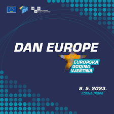 Dan Europe, 9. svibnja 2023. u znaku Europske godine vještina