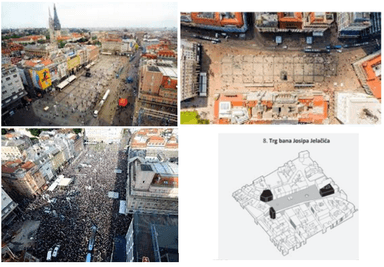 Projektni zadaci za učenike 5. razreda s rubrikom za vrednovanje - Površina pravokutnika