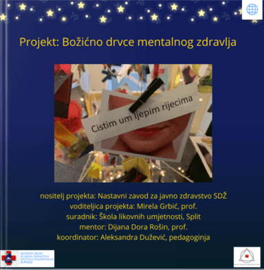 projekt: Božićno drvce mentalnog zdravlja
