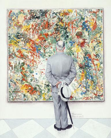 How to Become an Art Connoisseur - jeopardy