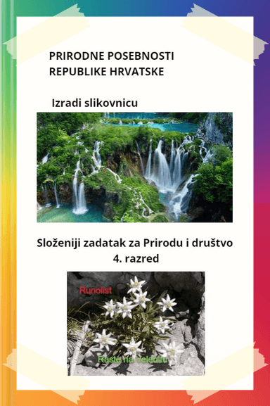 Prirodne posebnosti Republike Hrvatske 