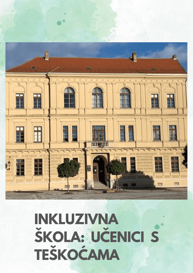 Učenici s posebnim potrebama - učenici s teškoćama 