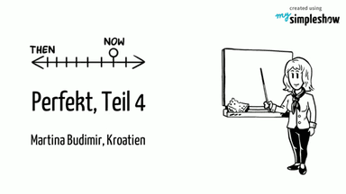 Perfekt, Teil 4