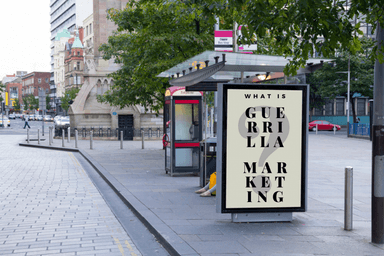 OD GERILA MARKETINGA DO TISKA