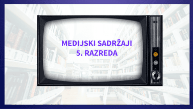 Medijski sadržaji
