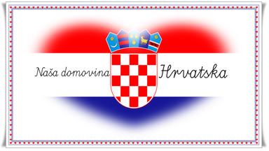 Naša domovina Republika Hrvatska